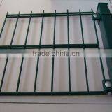 Factory Direct PVC Coated Ornamental Double Wire Mesh Fence Supplier's Choice