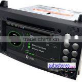 Autostereo Car DVD Player for Mercedes SLK W171 R171 GPS Navigation With Canbus/Ipod/BT/WIFI / Free Map Car Multimedia System thumbnail-2