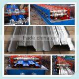Trade Assurance High Quality 688 Floor Deck Roll Forming Machine