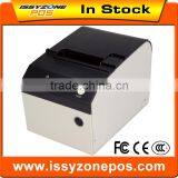 80mm Ethernet Pos Taxi Printer With Auto Cutter 220mm/s Printing Speed ITPP009