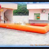 2015 Best Quality Pvc Inflatable Water Pool for Sale