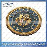 Souvenir Custom 3D Metal Charactor Bronze Antique Copper Coin