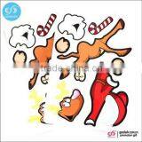 2016 Made in China Cheap Custom Children 3d Magnetic Jigsaw Puzzle for Game thumbnail-4