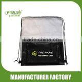 Folding Drawstring Bag thumbnail-1