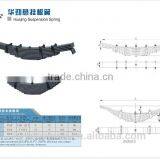 High Quality Truck Trailer Parts Leaf Spring thumbnail-2