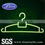 LEC-P5004 Good Quality Plastic Hangers for Clothes thumbnail-1
