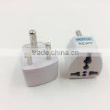 Universal Three Rounded Pins Wall Charger Converter Convertor for South Africa Quality Choice thumbnail-5