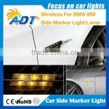 For BMW M5 E39 1997-2003 M LED Clear Side Marker Lights Turn Signals Indicator thumbnail-3