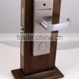 Magnetic Card Lock With Stainless Steel and 2 Years Warranty, Hotel Locks,door Locks