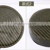 Promotional New Design Custom Leather Box Wine Box Wine Opener Gift Sets thumbnail-4