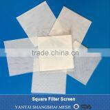 5*5" 25 Micron Nylon Mesh Rosin Filter Screen