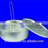 5 Liter Deep Fryer With Oil Fiter and Fry Basket thumbnail-4