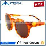 2016 New Custom Acetate Custom Shaped Sunglasses