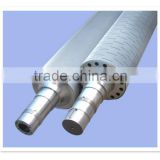 Forged Alloy Steel corrugator roller