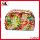 New arrival hot selling wholesale customize fashion cosmetic bag
