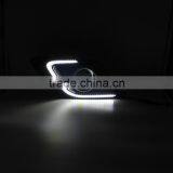 SMD LED DRL LED Daytime Running Light For Mazda 3 Axela LED DRL Fog Lamp Guiding LED DRL Lights for Mazda3 Axela thumbnail-5