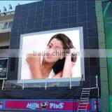 Cheap Full Color Led Screen Outdoor P13.33 DIP Video Wall Designed by Haisheng Factory
