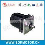 380V 90mm Gear Reduction Electric Motor thumbnail-2