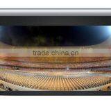 4:3 120" Luxury Tab Tension-ed Motorized Projection Screen