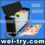 Ciss/ Refillable Ink Cartridge for PGI-5BK,CLI-8BK...Canon MX850,MP500,MP530,MP600,MP600R,MP610,MP800,MP800R,MP810,MP830 thumbnail-1