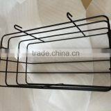 Metal Powder Coating Food Hanging Basket/ Welding Iron Basket thumbnail-1