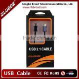 USB 3.1 Type C Male to C Male thumbnail-1
