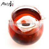 Chinese Organic Fat Burning Diet Tea Rose Flavor Pu'er Tea Leaves thumbnail-2