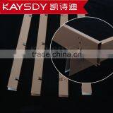 Aluminum Decorative Ventilation Metal Grille Ceiling Panels thumbnail-4