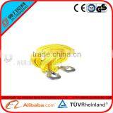 3000kg Car Tow Belts / Tow Straps