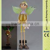 Solar Garden Metal Fairy Light thumbnail-1