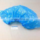 2g Blue Machine-made Shoe Cover 40x17cm thumbnail-2