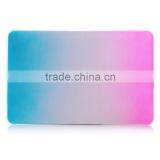 High Quality New Hot Fashion Rainbow Ultra Thin Shell Laptop Case for Macbook Air 11inch and 13inch thumbnail-3