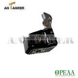 4-Stroke Rammer 4HP Engine Parts 252-30401-01 Muffer for EH12 thumbnail-3