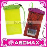 Customized OEM Classic Gift Fashion Pvc Dry Phone Case thumbnail-1