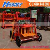 Low Cost QMY4-45 Mobile Egg Laying Block Making Machine Price Supplier's Choice thumbnail-4