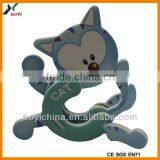 Eco-friendly Material Customized Cartoon Cat 3d Animals Puzzles Game Toy thumbnail-1