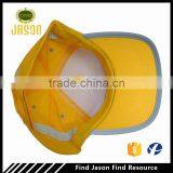 Blank 5 Panel Cap With Reflective Band thumbnail-2