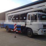 Dongfeng 16m Hydraulic Rising Platform Truck, Hydraulic Beam Lifter thumbnail-2