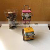 Modern Style Modern Wire Metal Tea Display Rack thumbnail-4