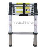 2m 7 Steps Aluminum Telescopic Ladder ZT-A07 thumbnail-2