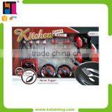 Newest Plastic Simulation Kitchen Game Toy For Kids thumbnail-6