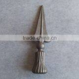 Wrought Iron Spearpoint