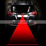 Car Tail Red Laser Light Fog Light Anti-Collision Safety Signal Warning Lamp thumbnail-6