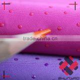 240T Polyester Pongee Fabric With Silver Rubber Patch for Kids Wear thumbnail-3