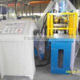 Dry wall forming machine