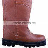 New Style Steel Toe Cap Safety Boots Industrial Safety Work Boots High Neck Safety Boots Work Boots thumbnail-4