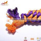 Indestructible Dog Chew Teether Toy Dog Rope Teething Toys thumbnail-5