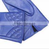 Best Quanlity Softtextile Leather Glove Manufacturer For Girls Christmas Gifts Driver Glove thumbnail-6