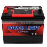 High Quality 12V Maintenance Free Car Battery MF55D26 12V 60AH thumbnail-2
