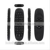 Remote Control 2.4G Wireless Keyboard, Air Mouse for Smart TV thumbnail-5